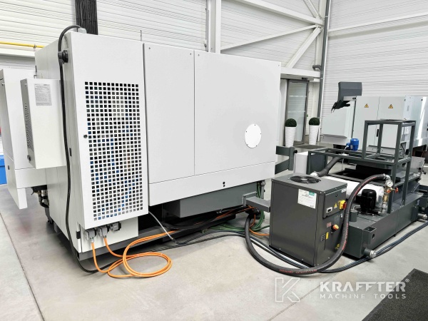 Gebrauchte Industriemaschine CNC Rundschleifmaschine TACCHELLA Elektra UA 1200 90114