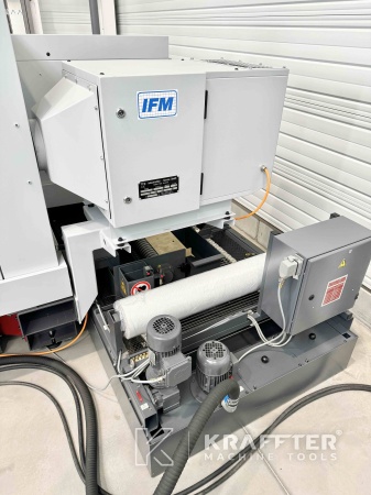 CNC Rundschleifmaschine mit numerischer Steuerung KELLENBERGER Kel-Vista UR 175/1000 90126