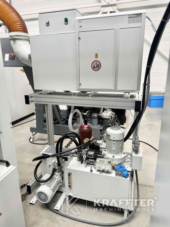 Koordinatenschleifmaschine mit assistierter Steuerung HAUSER S40-400 90123