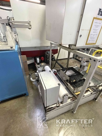 Industriemaschinen zum CNC Rundschleifmaschine STUDER S 40 20690-035