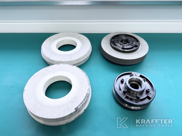 Maschinenzubehör für CNC Flachschleifmaschine AMADA Techster 84 90162