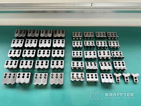 Zubehör für CNC Drehmaschine NAKAMURA NTJ 100 90150