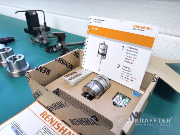 Tastkopf für DMG MORI NRX 2000 MC 90179