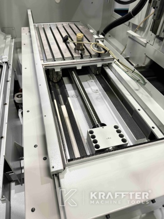 Verkauf von Koordinatenschleifmaschine HAUSER S35-400 90095 Gebrauchte Werkzeugmaschinen