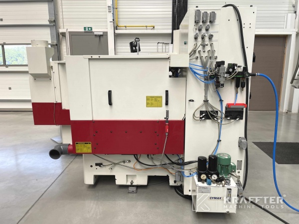 Feinmechanik : CNC Rundschleifmaschine STUDER eco650 90080