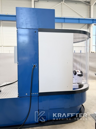 CNC-Schärfmaschine, gebraucht, WALTER Helitronic Power Regrinder 90159 5 Achsen zu verkaufen
