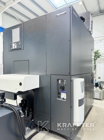CNC Bearbeitungszentrum für Metall gebraucht, DMG MORI DMU 65 monoBLOCK  Achsen 90170