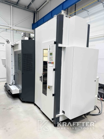 Gebrauchte Werkzeugmaschinen für die Zerspanung MIKRON UCP 600 Vario 90074
