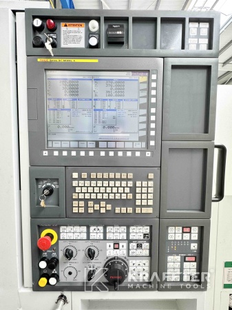 Numerische Steuerung FANUC 31i - MODEL A CMZ TX66 Y2 Quattro 90113