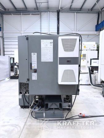 CHIRON FZ 08K S HSP 90066 - KRAFFTER Händler für Werkzeugmaschinen gebraucht