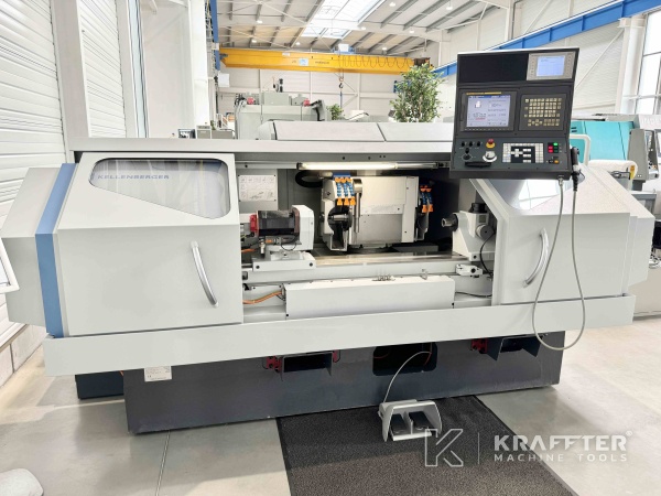 CNC Rundschleifmaschine mit assistierter Steuerung KELLENBERGER Kel-Vista UR 175/1000 90126