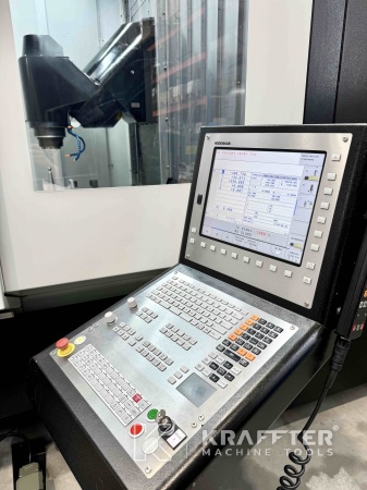 Numerische Steuerung HEIDENHAIN iTNC 530 HSCI EUMACH UMC1000 90122