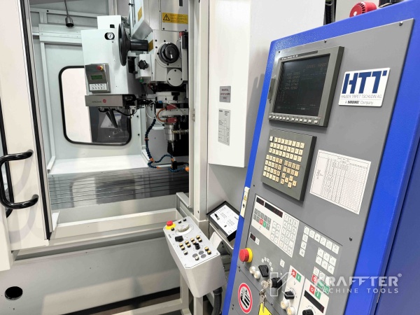 Numerische Steuerung FANUC 160i-M (cnc und cn) HAUSER S55-400 90096