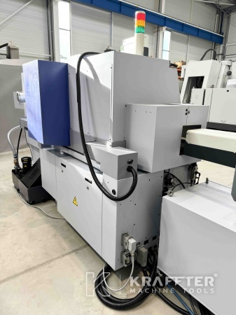 CNC Langdrehautomat STAR SR32 J Type N 90077 Gebrauchte Werkzeugmaschinenµ