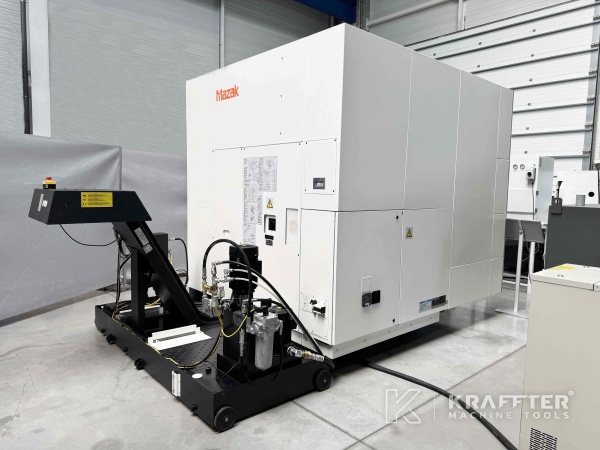 Späneförderer von Fräsen MAZAK Variaxis C-600 90161