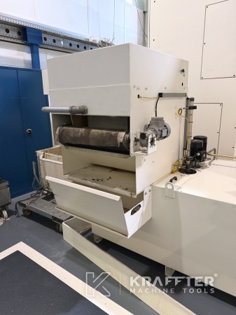 CNC Bearbeitungszentrum gebraucht, DECKEL MAHO DMU 160 P duoBLOCK 90192 zu verkaufen