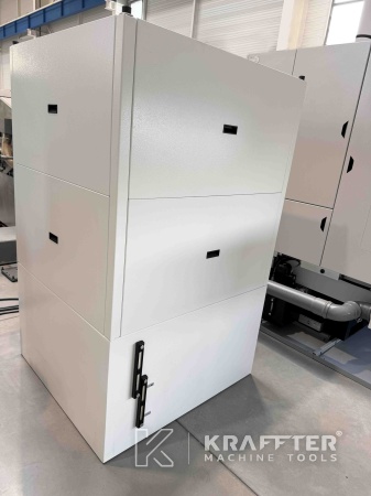 CNC-Schärfmaschine für Metall gebraucht, VOLLMER VGrind 360 5 Achsen 90146