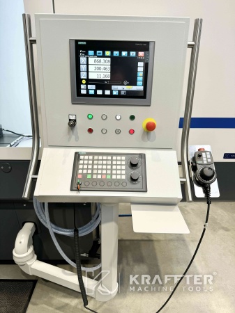 Numerische Steuerung SIEMENS 840D SL BLOHM Planomat 616 HP 90136