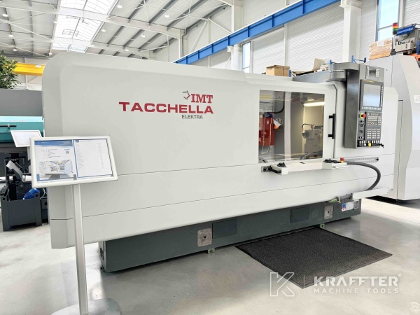 CNC Rundschleifmaschine für Metall für die Feinmechanik TACCHELLA Elektra UA 1200 90114