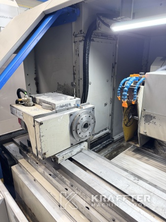 Industriemaschinen zum Schleifen CNC Rundschleifmaschine JONES & SHIPMAN Ultramat-X 90084