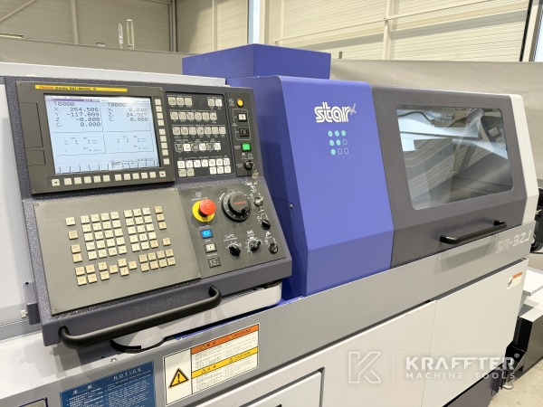 Numerische Steuerung FANUC 32i-MODEL B STAR SR32-J 90132