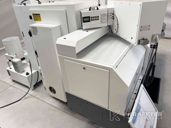 CNC Rundschleifmaschine für Metall gebraucht, STUDER S33 90137