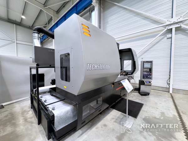 AMADA Techster 106 90163 Großformatige Maschine