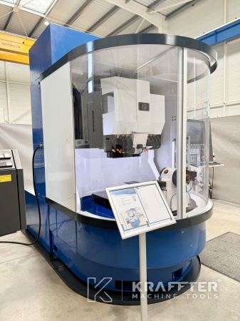 CNC Werkzeugschleifmaschine gebraucht kaufen, WALTER Helitronic Power Regrinder 90159