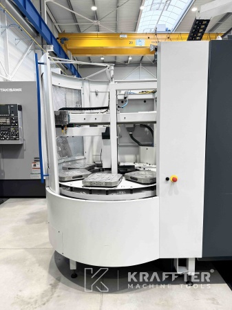 CNC Bearbeitungszentrum MIKRON UCP 600 Vario 90074 Gebrauchte Werkzeugmaschinen