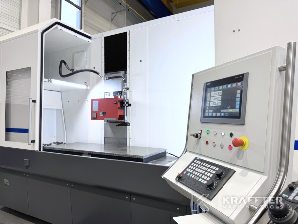 CNC Flachschleifmaschine gebraucht kaufen, BLOHM Planomat 616 HP 90136