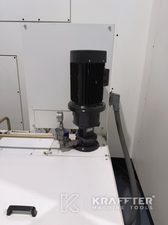 KRAFFTER Händler für gebrauchte Werkzeugmaschinen DECKEL MAHO DMU 160 P duoBLOCK 90192