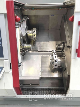 CNC Drehmaschine TRAUB TNC 42 / 65 20690-037 Gebrauchte Werkzeugmaschinenµ
