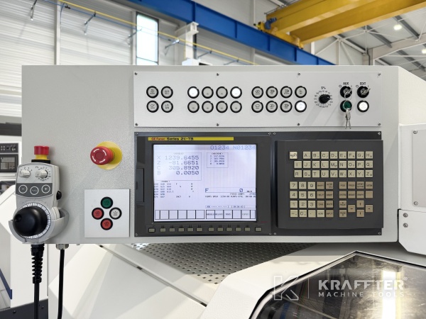 Numerische Steuerung FANUC 21i-TB (cnc und cn) STUDER S33 90177