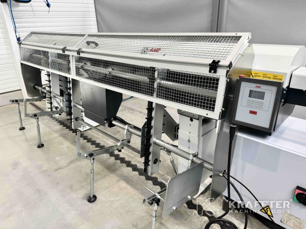 CNC Langdrehautomat für Metall für die Feinmechanik STAR SR32 J Type N 90077