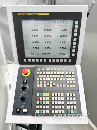 Gebrauchte numerisch gesteuert CNC Werkzeugschleifmaschine WALTER Helitronic Basic 90112 KRAFFTER – Werkzeugmaschinenhändler