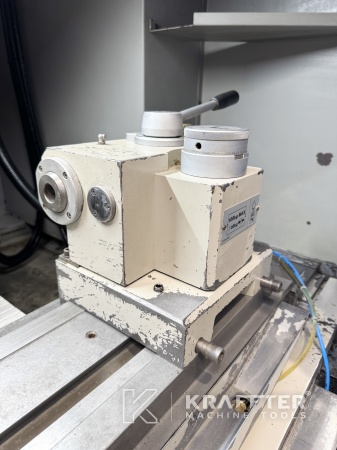 Feinmechanik CNC Rundschleifmaschine JONES & SHIPMAN Ultramat-X 90084 Gebrauchte Werkzeugmaschinen