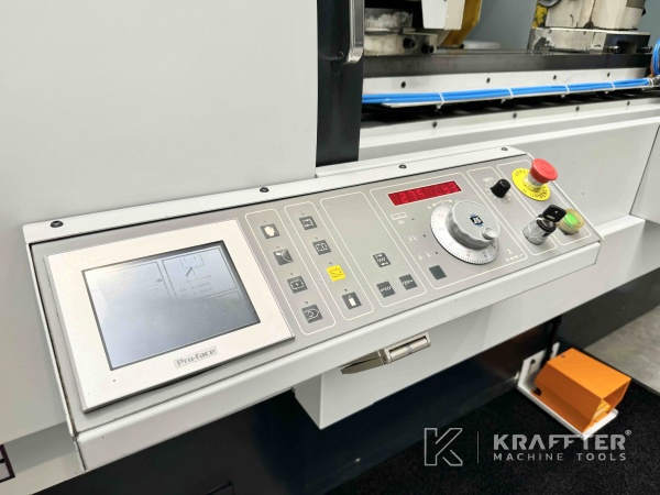 CNC Rundschleifmaschine von hoher Präzision JONES & SHIPMAN Ultramat 650 Easy-B 90120 Gebrauchte Werkzeugmaschinen