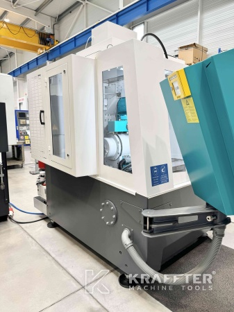 Feinmechanik CNC Werkzeugschleifmaschine SCHNEEBERGER Norma NGC 90111 Gebrauchte Werkzeugmaschinen