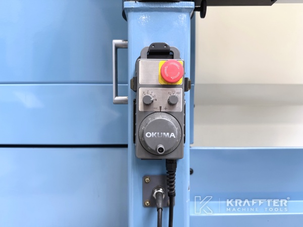 CNC-Steuerung OSP-P200L für Werkzeugmaschine OKUMA Multus B400 90175