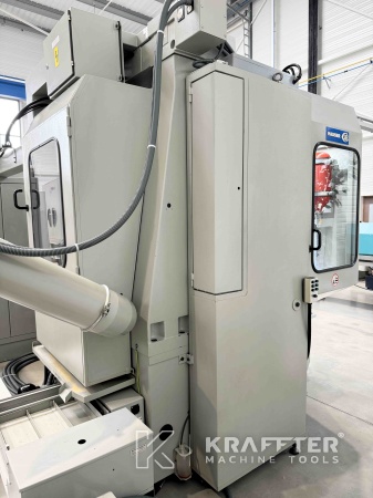 Feinmechanik : Koordinatenschleifmaschine HAUSER S40-400 90101