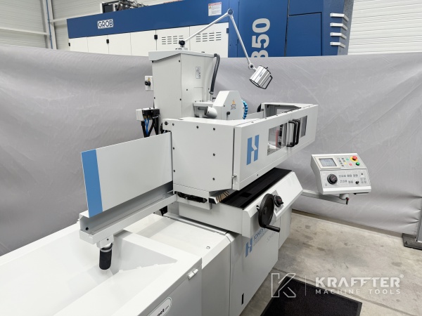CNC Flachschleifmaschine für Metall gebraucht, JONES & SHIPMAN 524 EASY Achsen 90158