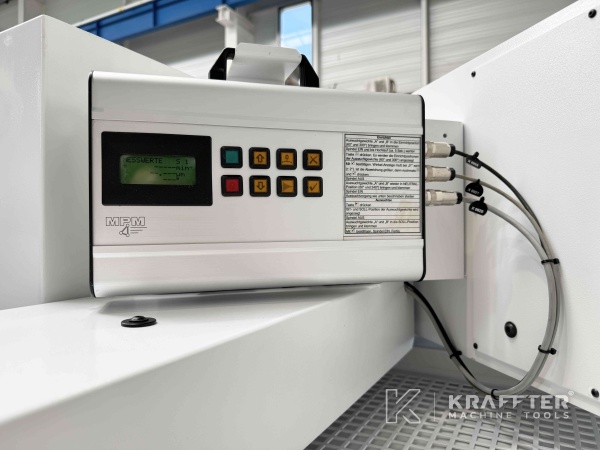 CNC Rundschleifmaschine gebraucht, STUDER S33 90137 zu verkaufen