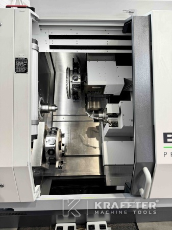 Feinmechanik : CNC Drehmaschine BENZINGER TNI B6 90116
