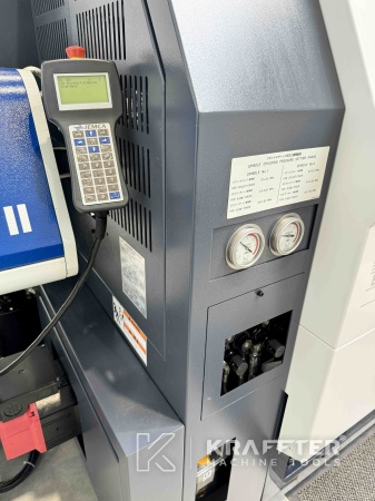 Feinmechanik CNC Drehmaschine MIYANO BNJ 42 SY3 90118 Gebrauchte Werkzeugmaschinen