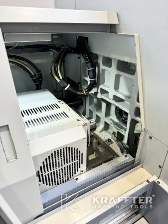 CNC Langdrehautomat für Metall für die Feinmechanik STAR SR-20R 90108