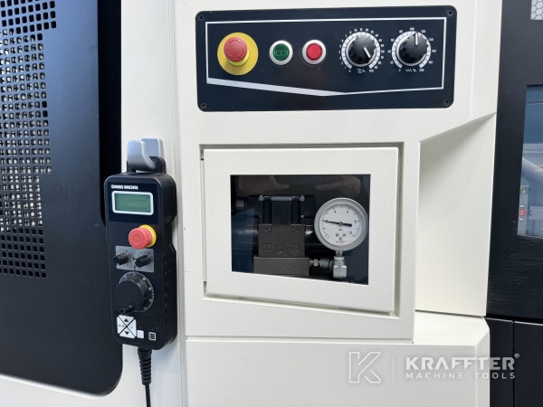 DMG MORI NRX 2000 MC 90179 - KRAFFTER Händler für Werkzeugmaschinen gebraucht