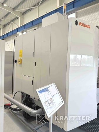 CNC Werkzeugschleifmaschine für die Metallbearbeitung VOLLMER VGrind 360 90146