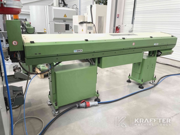 Industriemaschinen zum Drehen CNC Drehmaschine TRAUB TNC 42 / 65 20690-037