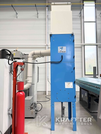 Gebrauchtmaschine zum Schleifen HAUSER S40-400