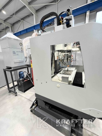 Industriemaschinen zum Koordinatenschleifmaschine HAUSER S35-400 90095